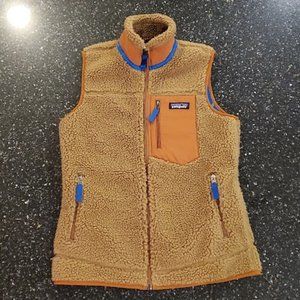 Women's Patagonia Classic Retro-X Fleece Vest
